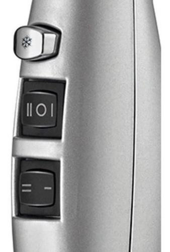 Secador de cabelo Mondial Professional 2000w Motor Ac Ion Sc-17 cinza