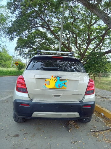 Chevrolet Tracker 1.8 Ls