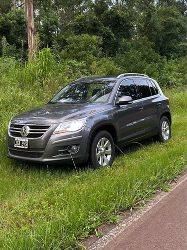 Volkswagen Tiguan sporto style dsg