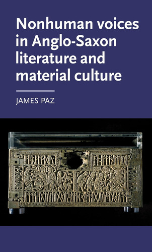 Libro: Nonhuman Voices In Anglo-saxon Literature And Culture