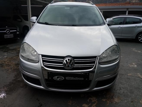 Volkswagen Jetta Variant 2.5 20v Gasolina Automático