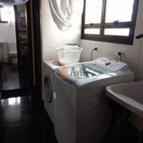Imagem 15 de 15 de Apartamento Com 4 Dormitórios À Venda, 180 M² Por R$ 1.150.000,00 - Tatuapé - São Paulo/sp - Av5572