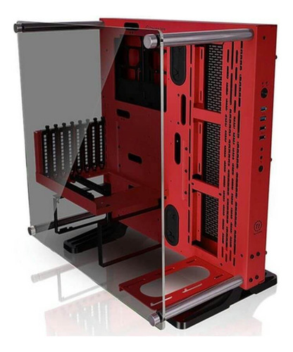Gabinete Tt Core P3 Tg Vermelho Wall Mount Sgcc Vermelho