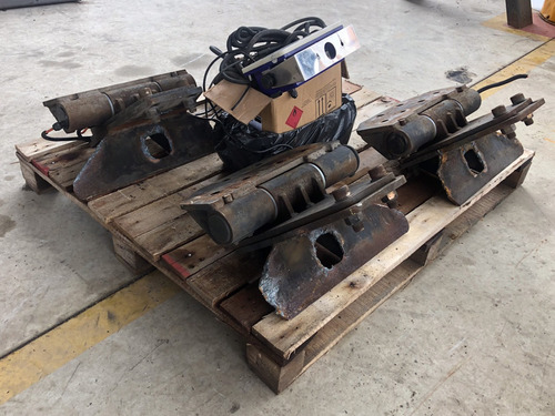 Balança Digital Bextra Bex-3000-ir 2021 P/ Baú E Carroceria