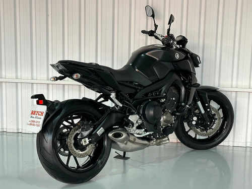 Yamaha Mt-09 Abs