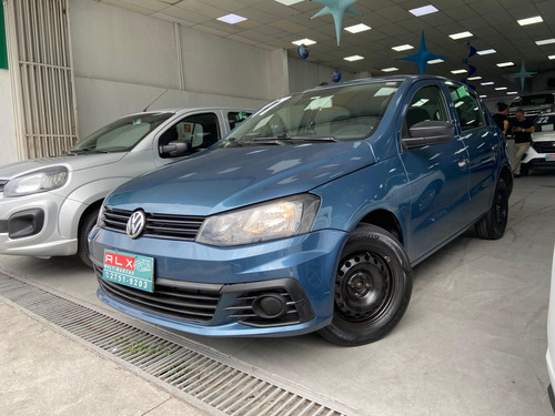 Volkswagen Gol 1.0 12V MPI TOTALFLEX TRENDLINE 4P MANUAL