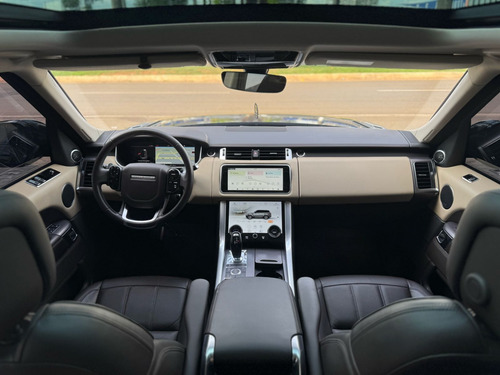 Land Rover Range Rover Sport 3.0 D300 TURBO DIESEL HSE AUTOMÁTICO