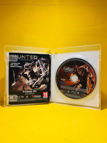 Fallout: New Vegas - Mídia Física Ps3 (Usado)