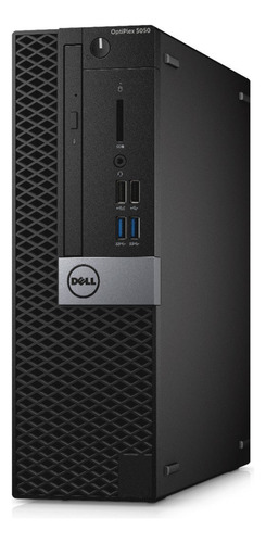 Cpu Dell Sff I5 7ma 16gb, 480gb Ssd, Hdmi Wifi Teclado Mouse (Reacondicionado)