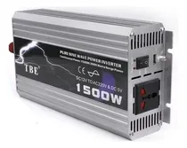 Comprar Inversor Corriente Auto Inversor 1500w Conversor De Voltaje
