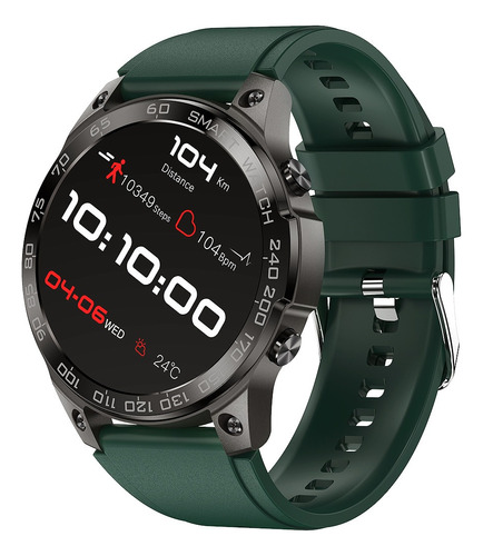 Reloj Inteligente Lemfo Bluetooth Call Dm50 De 1,43 Pulgadas