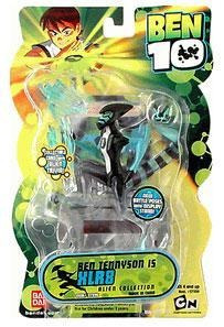 Figura De Acción Ben 10 Alien Colección De La Serie 2 De