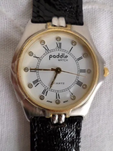 Cambio de malla reloj paddle watch new arrivals