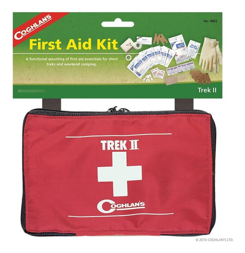 Botiquin Coghlan´s Trek Ii First Aid Kit