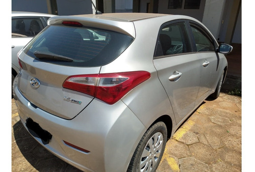 Hyundai Hb20 1.6 Comf Man