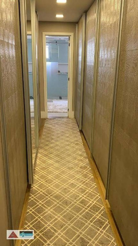 Imagem 12 de 30 de Apartamento Com 3 Dormitórios À Venda, 315 M² Por R$ 4.300.000 - Tatuapé - São Paulo/sp - Ap6016