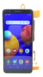 Comprar Samsung A01 Core Seminovo 32gb+carregador! no Mercado Livre