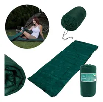 Comprar Saco De Dormir 4°c A 25°c Camping Pesca Colchonete Mor
