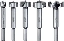Comprar Kit Mecha Broca Forstner Kwb 15,20,25,35 Mm Mecha Madera