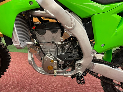 Imagen 13 de 15 de Kawasaki Kx 250 F ( No Kx 450 F ) *dolar Exclusivo * Permut