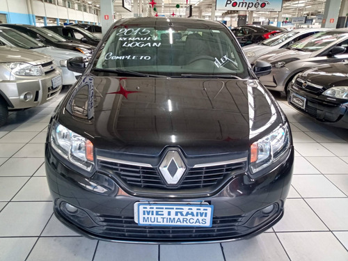Renault Logan 1.0 Expression 16v Flex 4p Manual