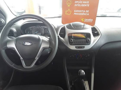 Ford Ka 1.0 Ti-vct Flex S Manual