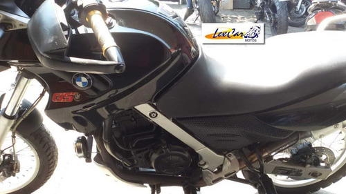 Imagem 6 de 13 de Bmw G650 Gs Preta 2010