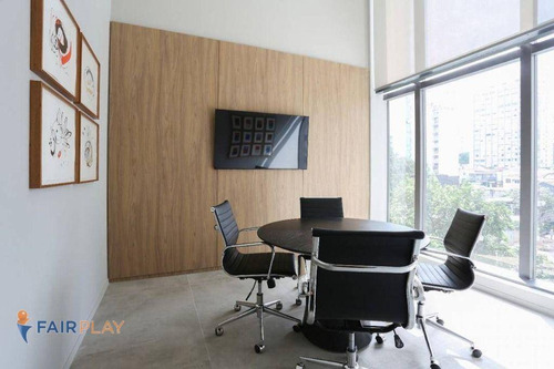 Imagem 6 de 30 de Sala Comercial 80 Metros Quadrados - Jardins - Ótima Localização - Cj0151