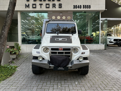 Troller T4 3.2 Tgv 4x4 16v Turbo Diesel 2p Manual