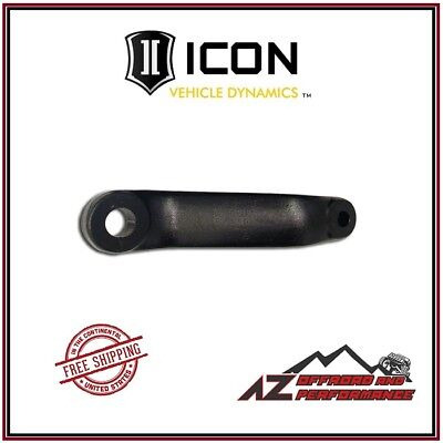 Icon 4  Drop Pitman Arm For 1999.5-2004 Ford Super Duty  Zzf