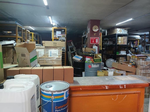 Bodega En Venta En Calzada San Esteban, Naucalpan!!