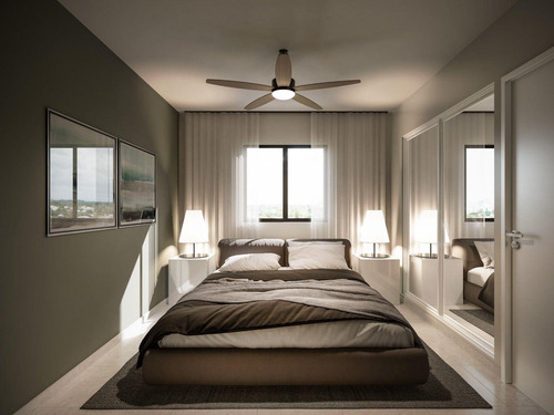Hermoso Apartamento En Santo Domingo Norte