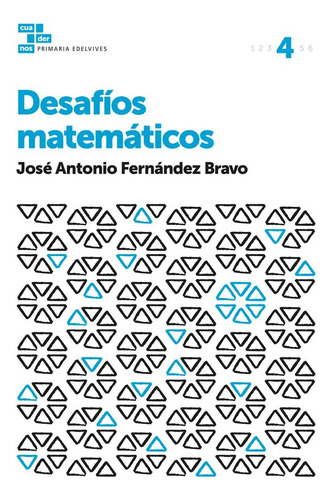 Cuadernos Desafíos Matemáticos 4 (libro Original)