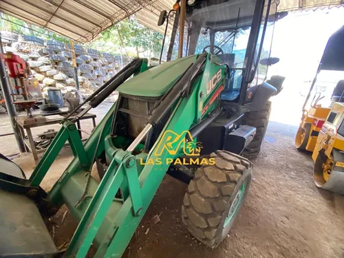 Retroexcavadora Jcb 3cx Modelo 2013