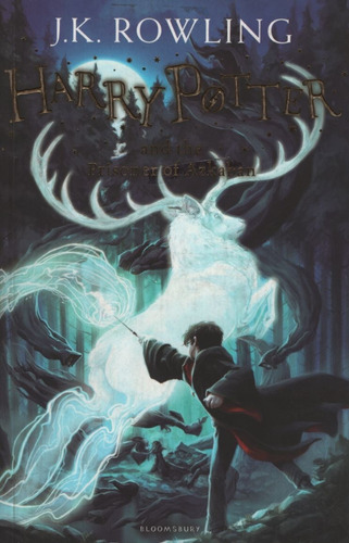 Harry Potter And The Prisioner Of Azkaban (book 3)