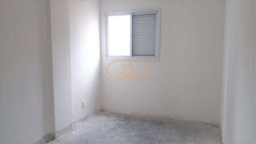 Apartamento Com 2 Dormitório(s) Localizado(a) No Bairro Boqueirão Em Santos / Santos - 6801