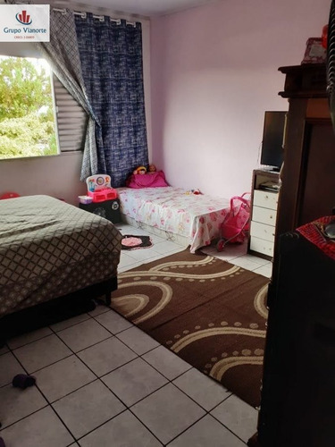 Imagem 6 de 9 de Casa A Venda No Bairro Jardim Rosana Em Guarulhos - Sp. - Jv1218-1