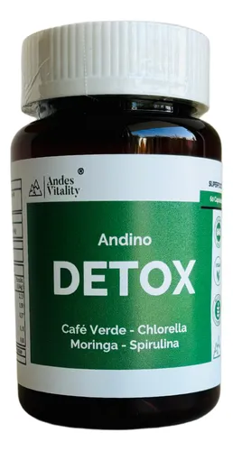 comprar Suplemento Alimenticio Detox