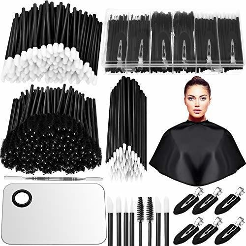 Cepillo De Rímel - 260 Pieces Disposable Makeup Tools Kit, E