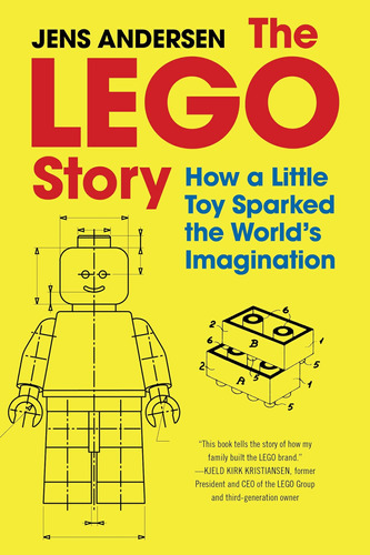 La Historia Lego: Cómo Un Pequeño Juguete Despertó Del Mundo