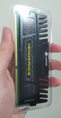 Memória Ram Gamer Ddr3 Corsair Vengeance 1600mhz
