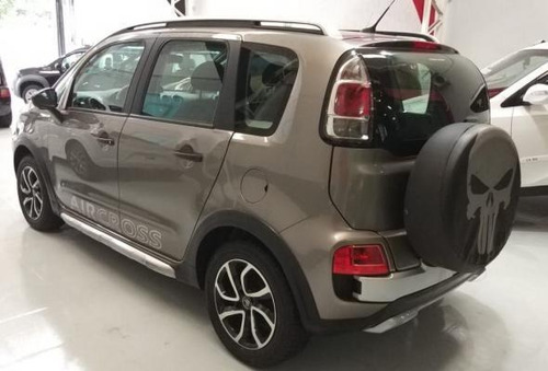 Aircross Glx 1.6 Flex 16v 5p Mec.