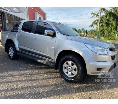 S10 2.8 Lt 4x4 Cd 16v Turbo Diesel 4p Automático