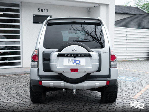 Imagem 4 de 15 de Mitsubishi Pajero Full Hpe Full 3.8 V6 250cv 3p Aut. 200...