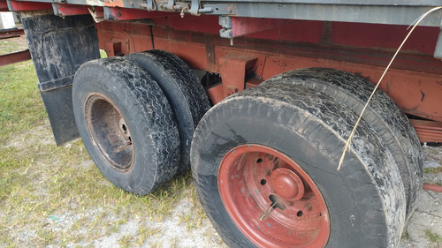 Mb13/13 Ano 76/83 Trucado Reduzido Munck Argos 7.5 Com 2 La