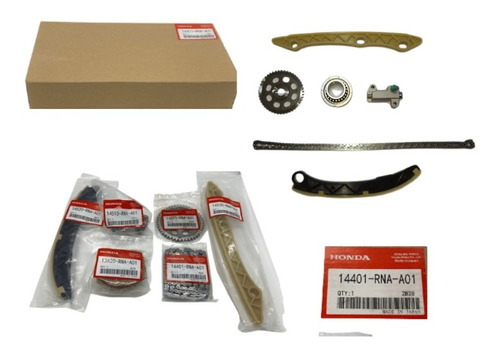 Kit De Tiempo Honda Civic Emotion 06 09