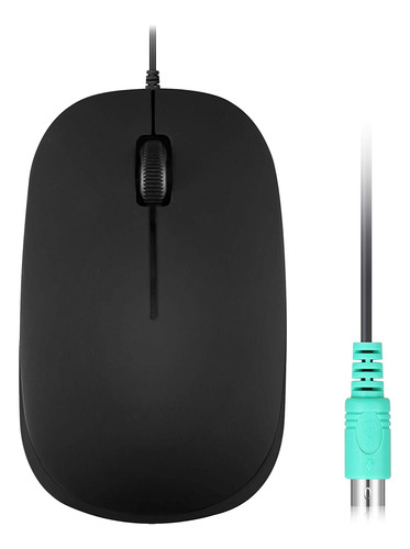 Mouse Perixx, Negro/800 Dpi/inalambrico/3 Botones