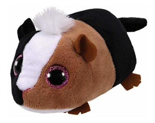 Ty Teeny Theo Animal De Peluche Con Conejillo De Indias Felp