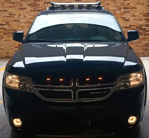 Dodge Journey 2.4 Se 7A At