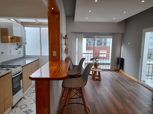 Imagen 4 de 29 de Departamento En Venta Dos Ambientes Externo Zona Centro